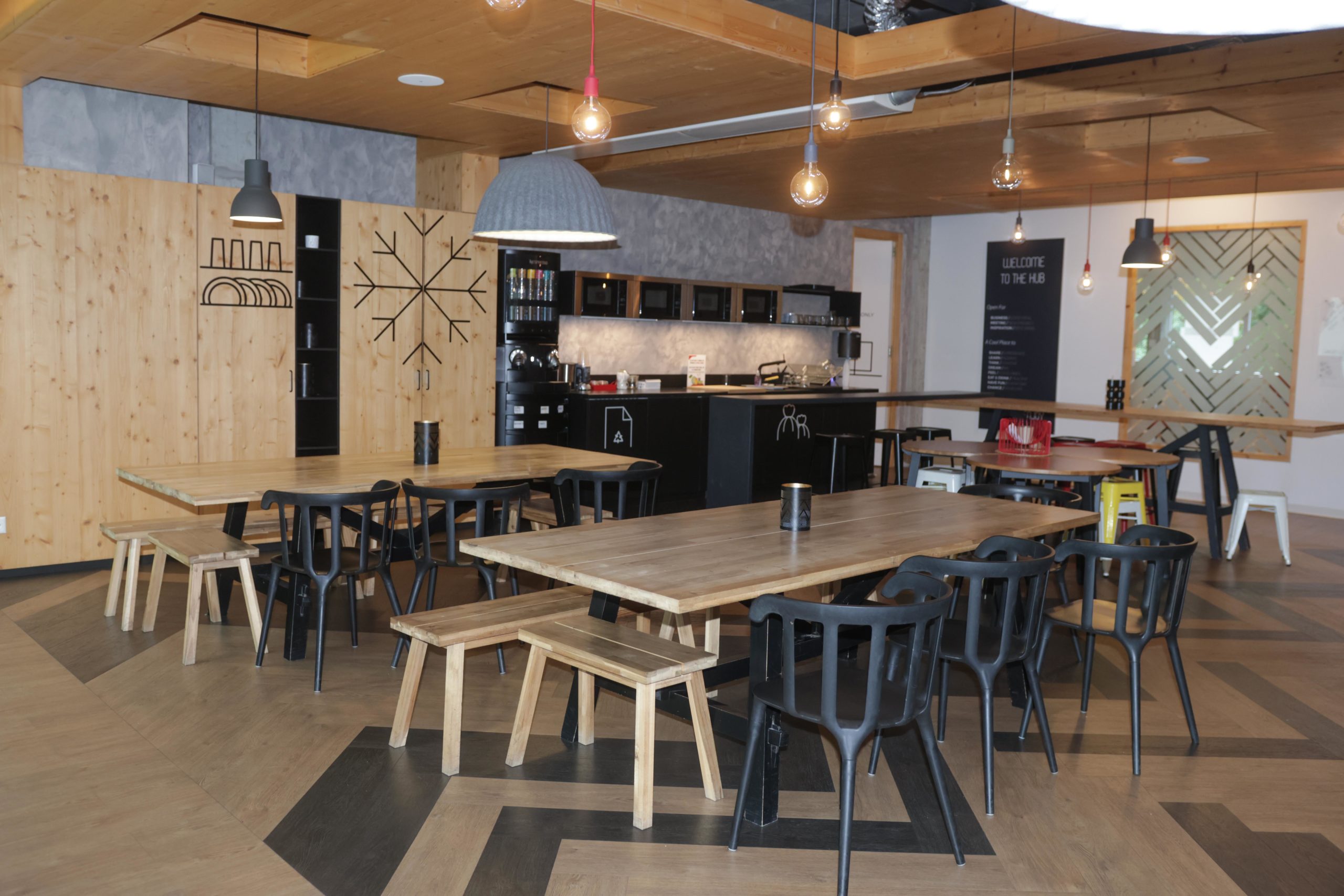 photo espace détente