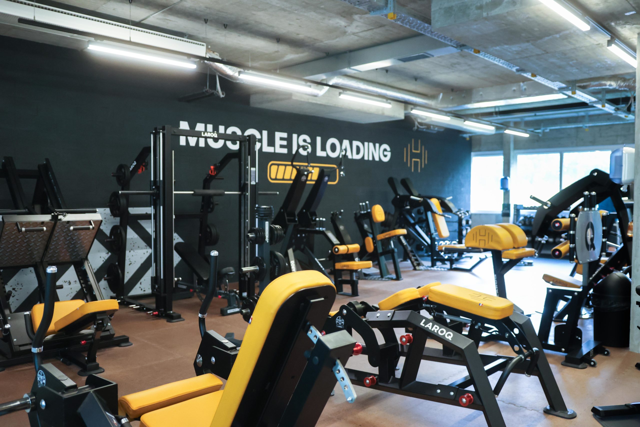 photo salle de sport Fitspro